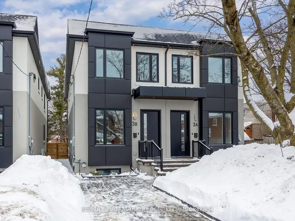 3B Linton Ave, Toronto, ON M1N 1W5