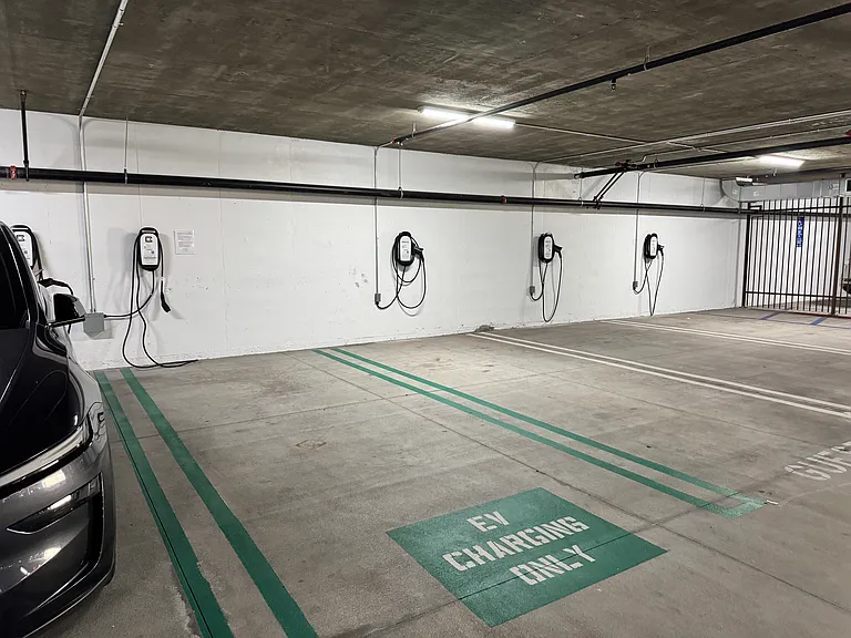 5 EV Charging Stations