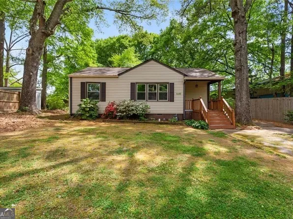 1308 Marston St SE, Smyrna, GA 30080