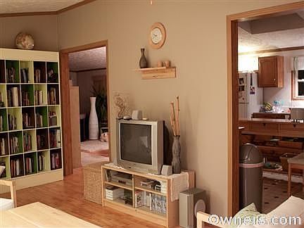 Other side of living room
