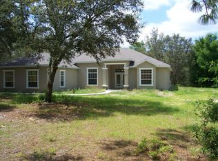 3596 S Clover Park Ter, Inverness, FL 34450