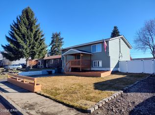 1506 E 1st Ave, Post Falls, ID 83854