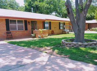 1637 Glendale Dr, Abilene, TX 79603