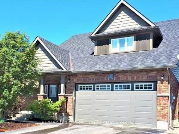 3 Portland St, Collingwood, ON L9Y 0W9