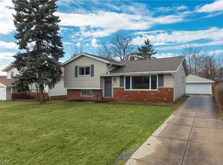 4438 Brookton Rd, Warrensville Heights, OH 44128