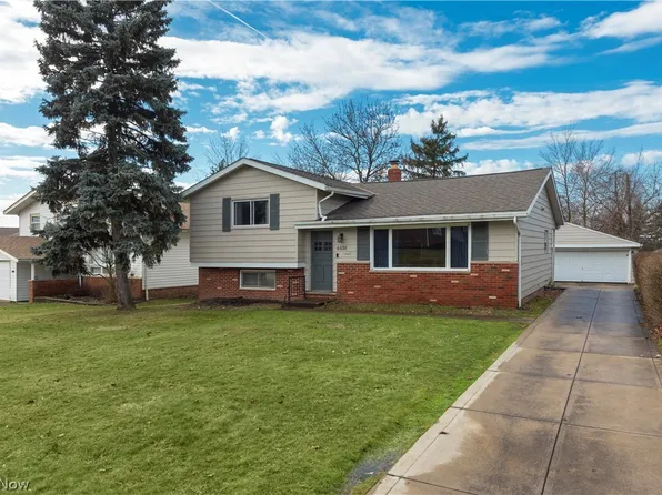 4438 Brookton Rd, Warrensville Heights, OH 44128