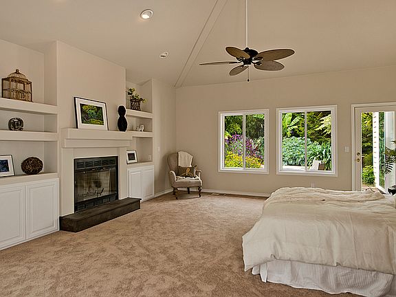 Massive Master Bedroom