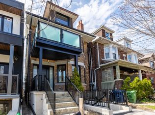 1502 Dufferin St FLOOR 3, Toronto, ON M6H3L4