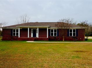 9206 Argyle Rd, Irvington, AL 36544