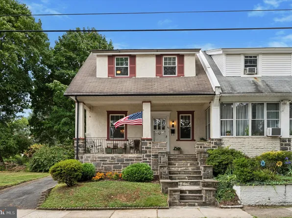 23 W Magnolia Ave, Aldan, PA 19018