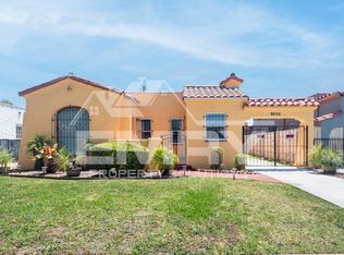 8930 S Hobart Blvd, Los Angeles, CA 90047