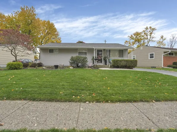 329 E Clearview Ave, Worthington, OH 43085