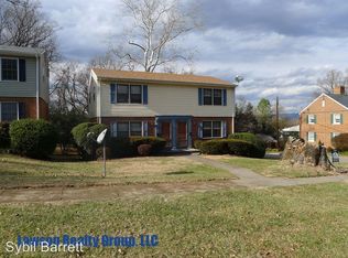 2601 Longview Ave SW, Roanoke, VA 24014