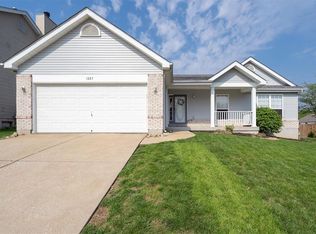 1027 Caleb Dr, Arnold, MO