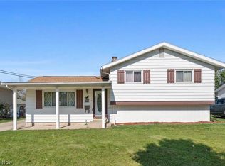 13670 Brookdale Ave, Brookpark, OH 44142