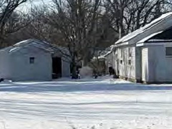 Property Side View