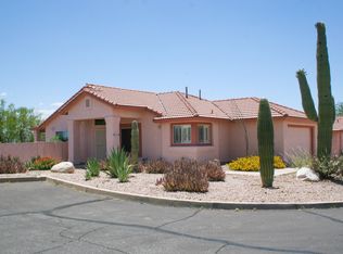 3735 W Bandit Pl, Tucson, AZ 85742