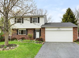 6585 Strathcona Ave, Dublin, OH 43017