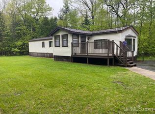 N9235 Strawe Rd, Curtis, MI 49820