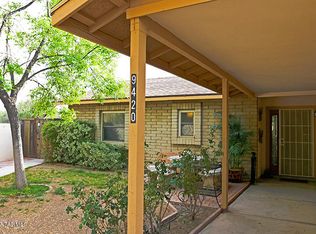 9420 E Pena Dr, Tucson, AZ 85730