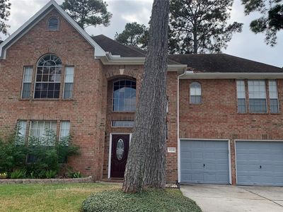 19338 Hikers Trail Dr, Humble, TX, 77346