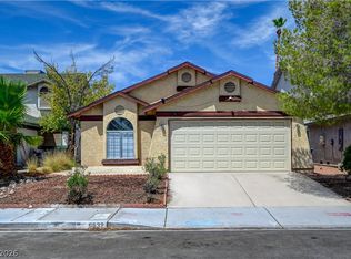 6632 Wheelbarrow Peak Dr, Las Vegas, NV 89108