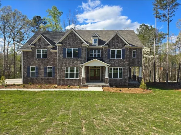 7560 Sunridge Ln, Douglasville, GA 30135