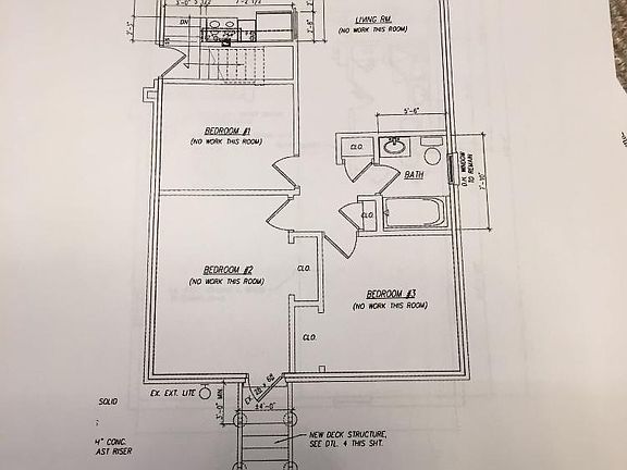 Main Floor Plan