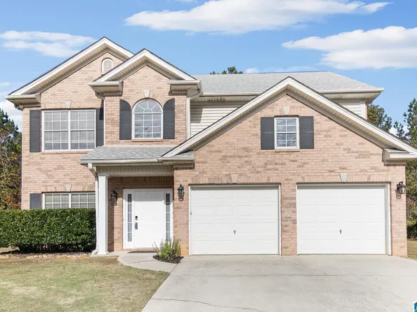 526 Forest Lakes Dr, Sterrett, AL 35147