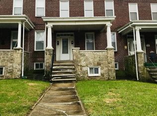 2307 Anoka Ave #1, Baltimore, MD 21215
