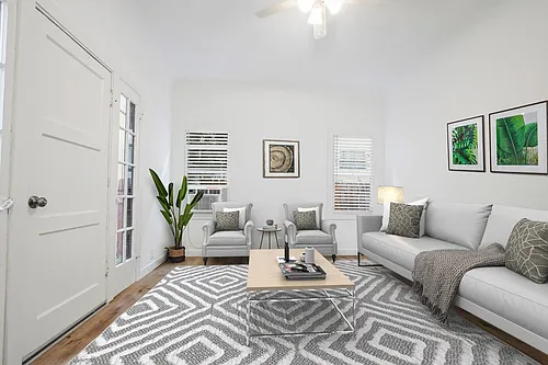 Barton Apartments Photo 1