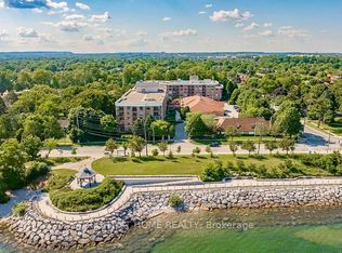 100 Burloak Dr #2406, Burlington, ON L7L 6P6