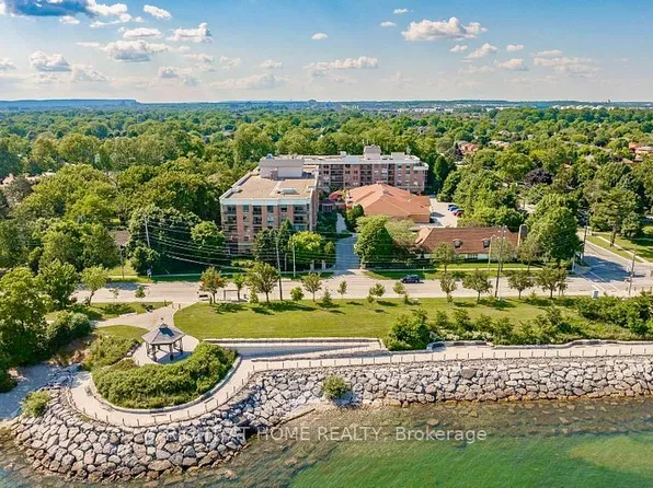 100 Burloak Dr #2406, Burlington, ON L7L 6P6