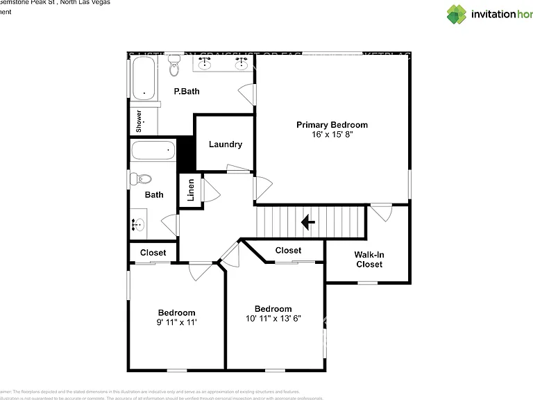5836 Gemstone Peak St — Photo 3