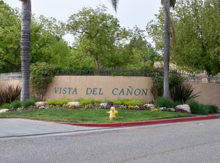 18740 Vista Del Canon UNIT A, Santa Clarita, CA 91321