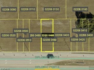 1711 Diplomat Pkwy E, Cape Coral, FL 33909