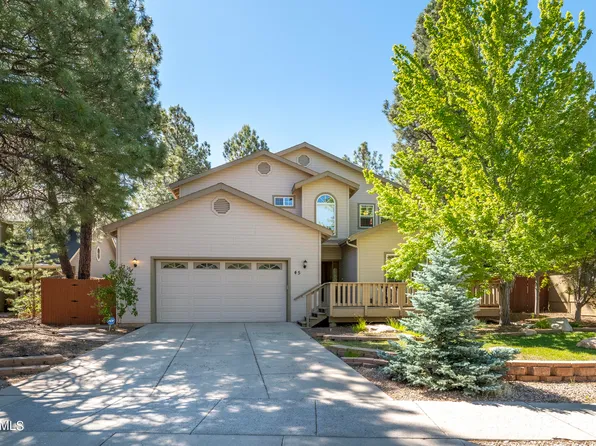 45 W Travertine Trl, Flagstaff, AZ 86005