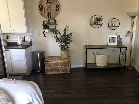 Living Room and Kitchen