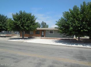 801 W Fremont St, Willcox, AZ 85643