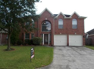 510 Hollycrest Dr, Spring, TX 77386