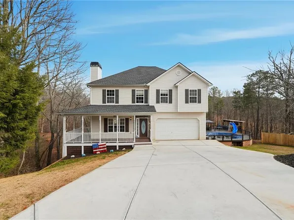 123 Nelson Oaks Dr, Ball Ground, GA 30107