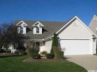 1418 Hollow Wood Ln, Avon, OH 44011