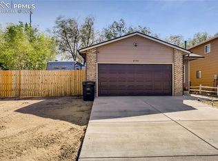 4750 Cassidy St, Colorado Springs, CO 80911