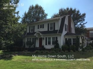 126 Revely St, Spindale, NC 28160