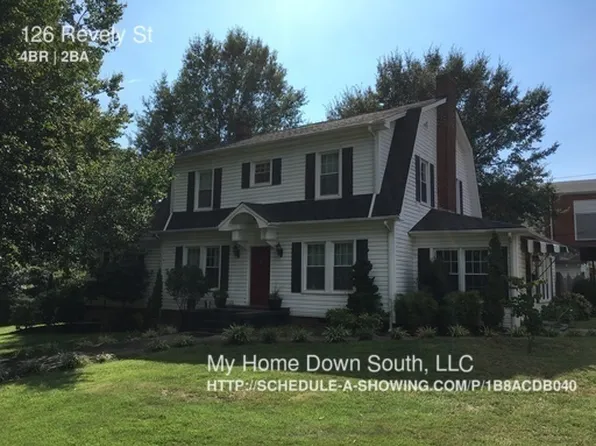 126 Revely St, Spindale, NC 28160