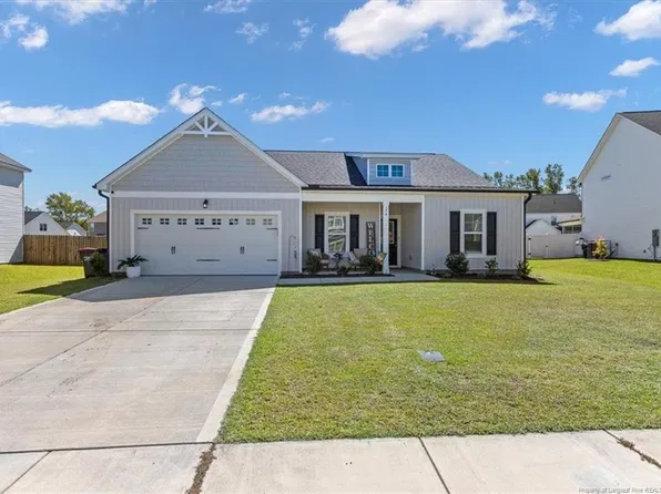 314 Glee St, Hope Mills, NC 28348