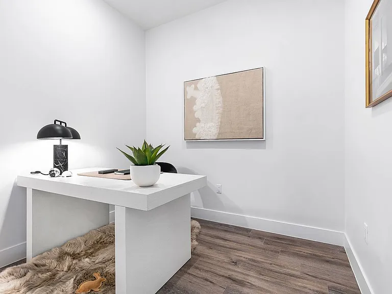 B3A Model Home: Study