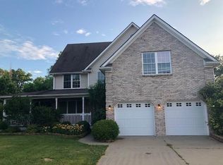 817 Harlan Dr, Nicholasville, KY 40356