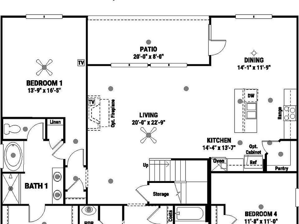 Floor Plan.