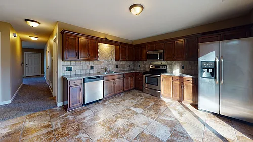 Floor plan 6123 Pinto